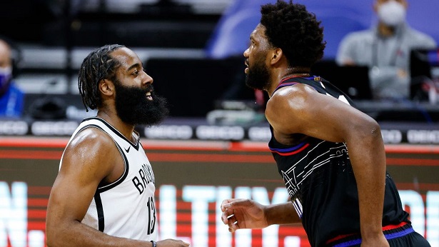 Wird James Hardens Traum mit den Philadelphia 76ers in dieser Saison wahr?
